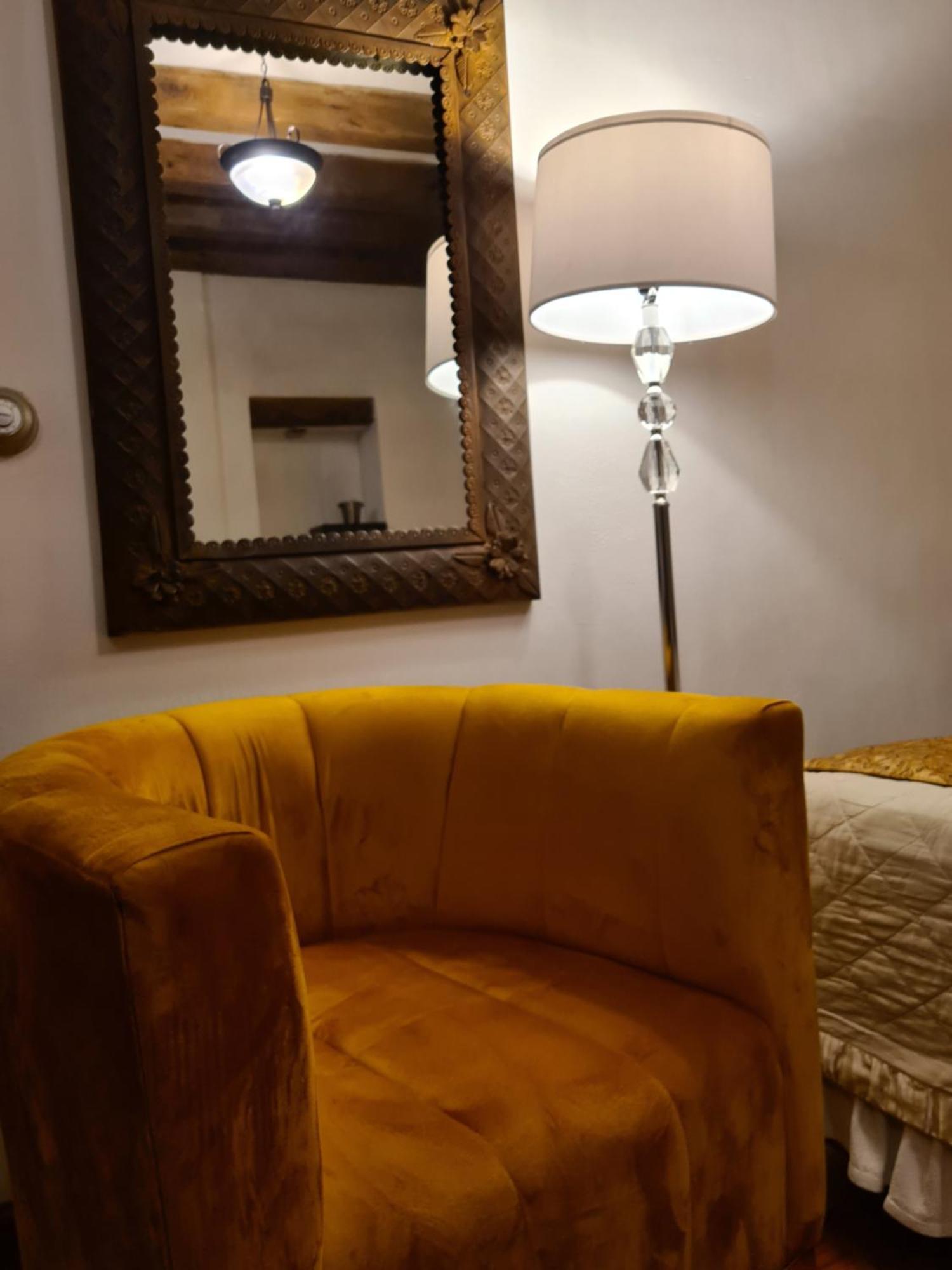 Hotel Casa Divina Oaxaca Rom bilde