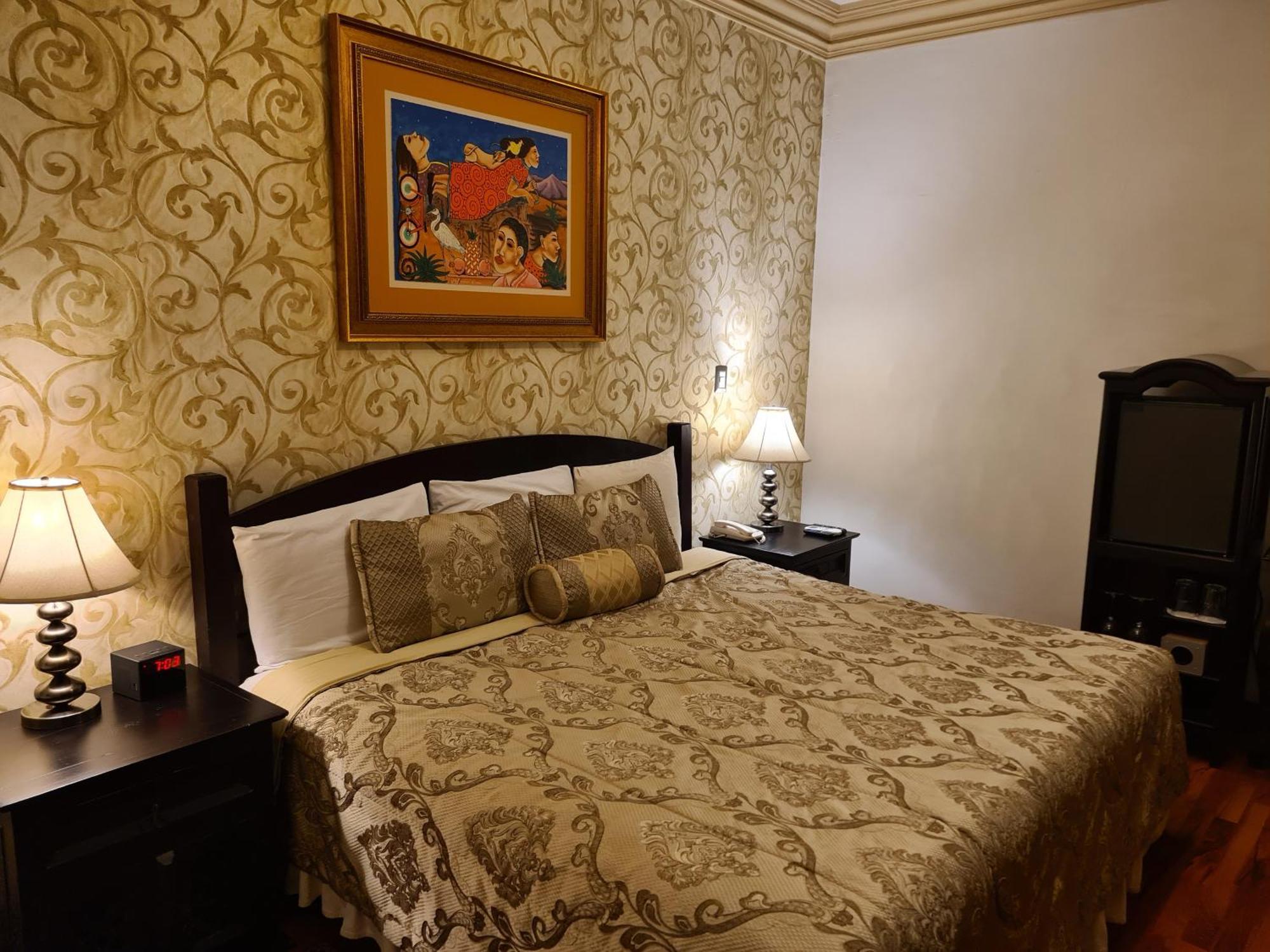 Hotel Casa Divina Oaxaca Rom bilde