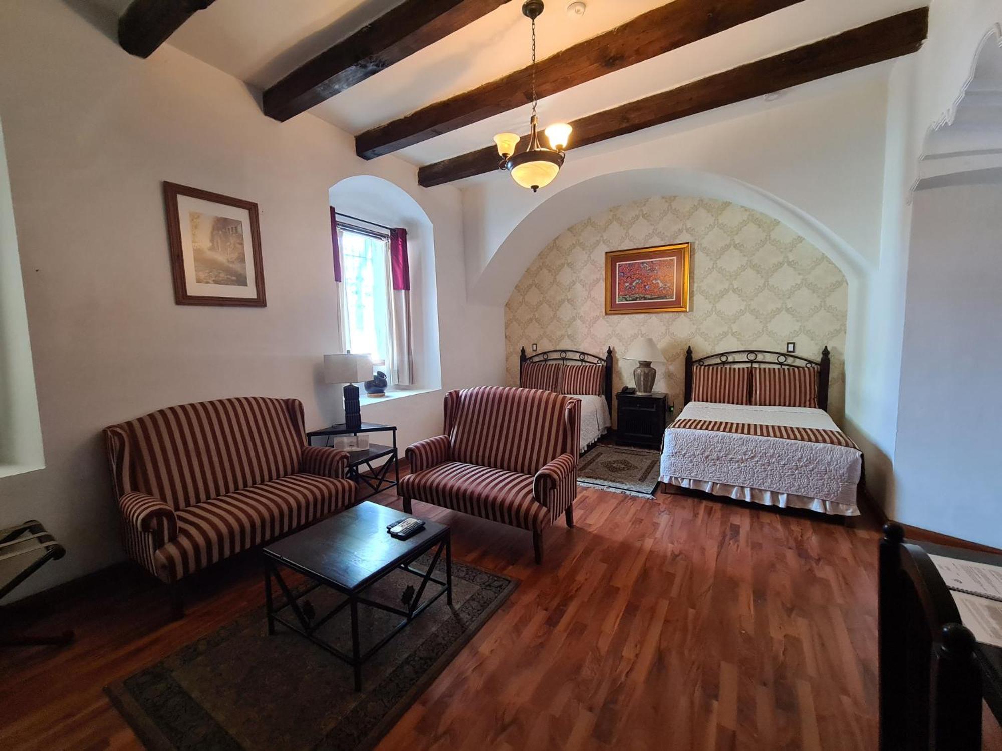 Hotel Casa Divina Oaxaca Rom bilde