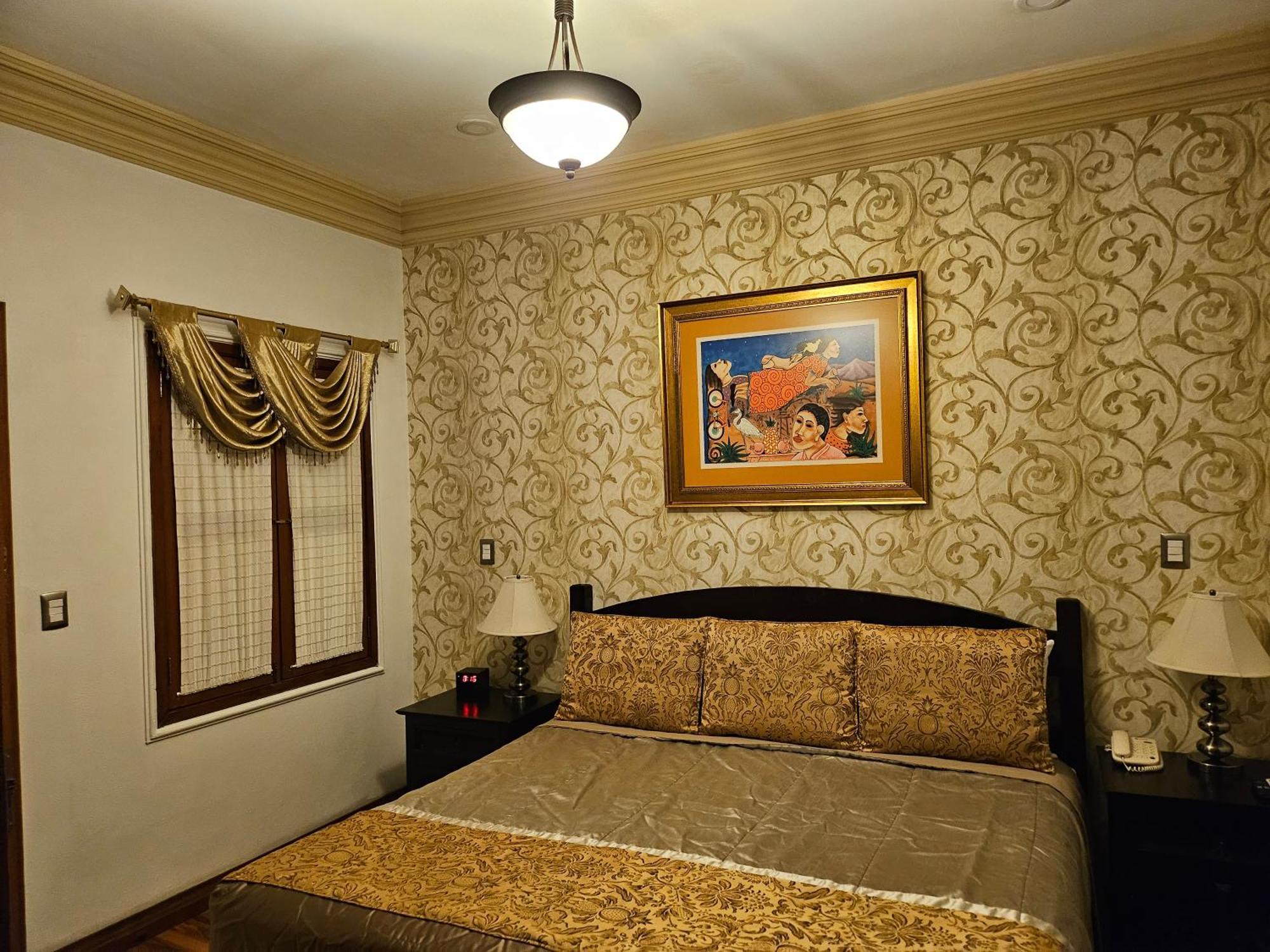 Hotel Casa Divina Oaxaca Eksteriør bilde